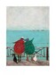 Umělecký tisk Sam Toft - We Saw Three Ships Come Sailing By, 30 × 40 cm