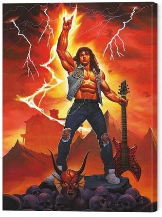 Obraz na plátně Stranger Things, 2 - 60×80 cm