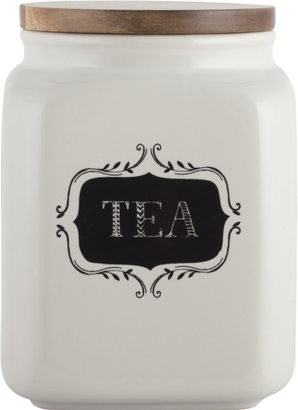 Keramická dóza na čaj Stir It Up