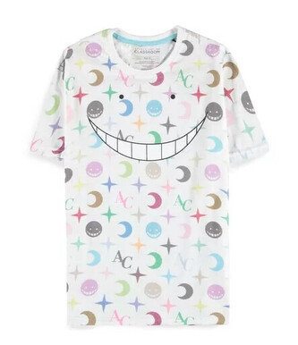 Tričko Assassination Classroom - Koro Sensei, M