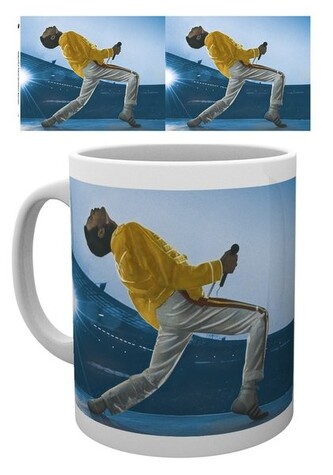 Hrnek Queen - Wembley, 0,33 l