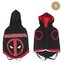 Oblečky pro psy Deadpool, S