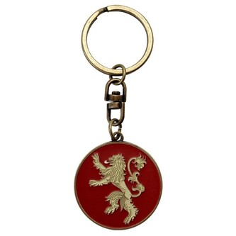 Klíčenka Hra o Trůny (Game of Thrones) - Lannister