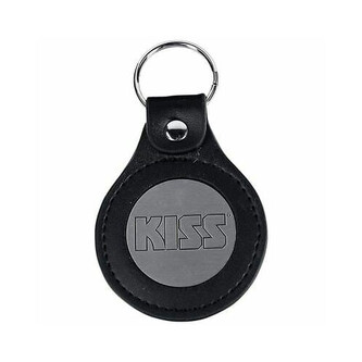 Klíčenka Kiss - Logo