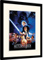 Obraz na zeď - Star Wars: Return of the Jedi - One Sheet