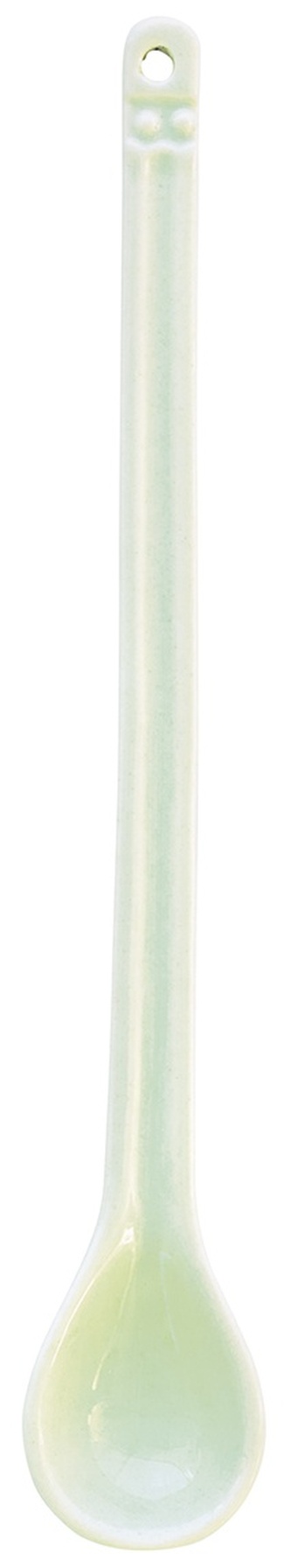Porcelánová lžička Alice Pale Green