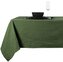 Elegantní ubrus Trix tmavě zelený