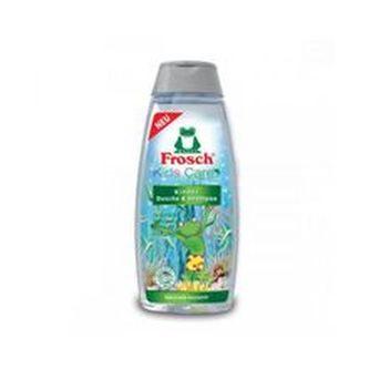 Frosch Šampon a sprchový gel pro děti 2 v 1 250 ml unisex