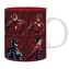 Hrnek DC Comics - The Flash, 0,32 l