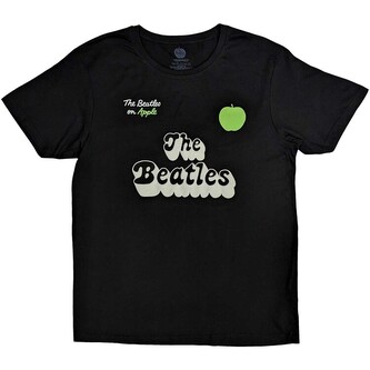 Tričko Beatles - Logo, XL