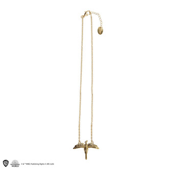 Řetízek Řetízek Harry Potter - Fawkes