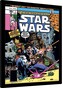 Obraz na zeď - Star Wars - They've Got Us Surrounded, 30 × 40 cm