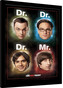 Obraz na zeď - The Big Bang Theory (Teorie Velkého Třesku) - Dr Mr, 30 × 40 cm