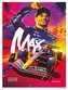 Umělecký tisk Max Verstappen - 2023, 60 × 80 cm