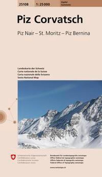 25108 Piz Corvatsch