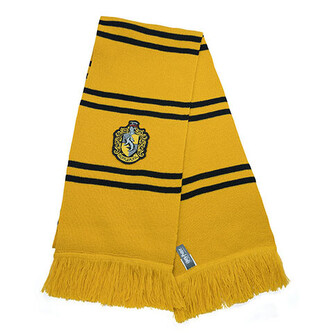 Šála Šála Harry Potter - Hufflepuff