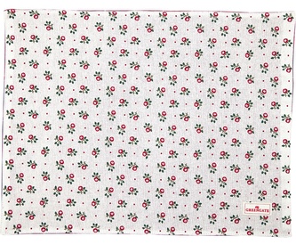 Vánoční prostírání Abi White