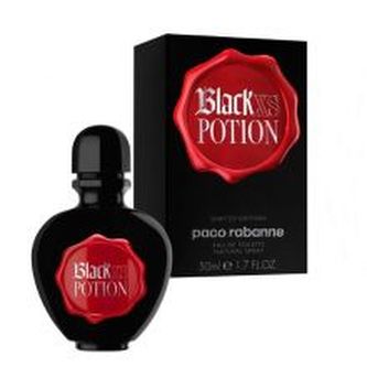 Paco Rabanne Black XS Potion for Women Toaletní voda 80 ml pro ženy