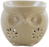 Aromalampa Bridgewater Owl krémová