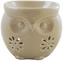 Aromalampa Bridgewater Owl krémová