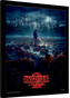 Obraz na zeď - Stranger Things - Pumpkin Patch, 34.3 × 44.5 cm