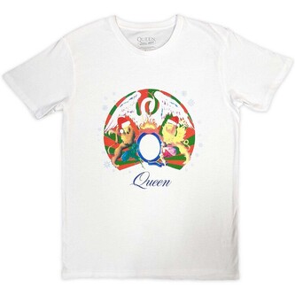 Tričko Queen - Snowflake, L