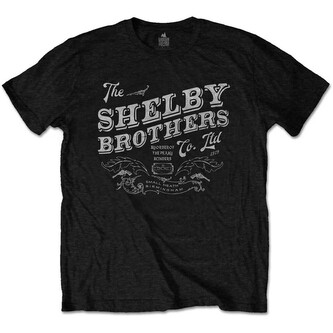 Tričko Peaky Blinders - The Shelby Brothers, S