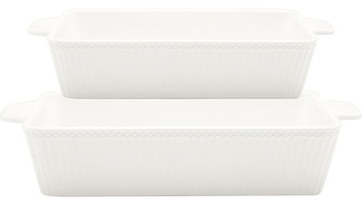 Sada keramických pekáčků Alice White