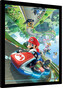 Obraz na zeď - Mario Cart 8 - Flip, 30 × 40 cm
