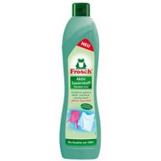 Frosch EKO odstraňovač skvrn s aktivním kyslíkem 500 ml pro ženy