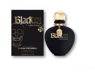 Paco Rabanne Black XS L´Aphrodisiaque Parfémová voda 80 ml pro ženy