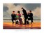Umělecký tisk Elegy for a Dead Admiral - Elegie za mrtvého admirála, 1994, Jack Vettriano, 50 × 40 cm