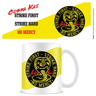 Hrnek Cobra Kai - No Mercy, 0,3 l