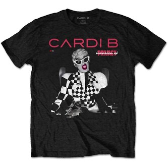 Tričko Cardi B - Transmisson, S
