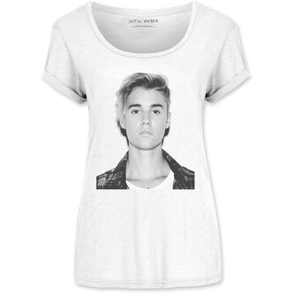 Tričko Justin Bieber - Love Yourself, M