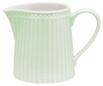 Porcelánová mléčenka Alice Pale Green