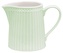 Porcelánová mléčenka Alice Pale Green