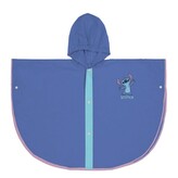 Pončo Pončo Disney - Stitch, 5-6y
