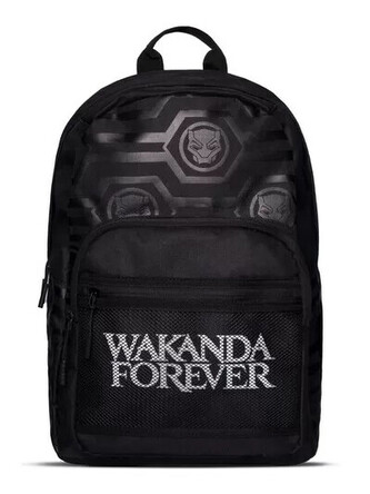 Batoh Black Panther - Wakanda Forever, 46 x 30 x 16 cm