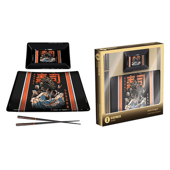 Sushi set Sushi set Ilustrata - Great Ramen, 27 x 24 x 4 cm