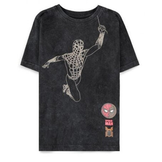Tričko Marvel - Spider-Man - Swing, 134/140