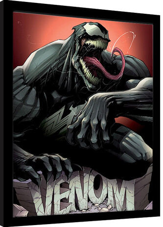Obraz na zeď - Venom - Rock, 30 × 40 cm