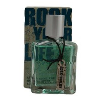 Tom Tailor Rock Your Life for Him After Shave ( voda po holení ) 50 ml pro muže