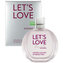 Benetton Let´s Love Toaletní voda 30 ml pro ženy