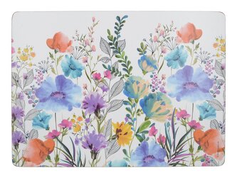 Korkové prostírání Meadow Floral malé