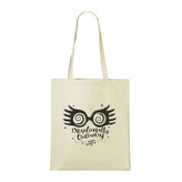 Taška Harry Potter - Exceptionally Ordinary, 100% bavlna