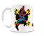 Hrnek Spider-Man - Retro, 0,325 l
