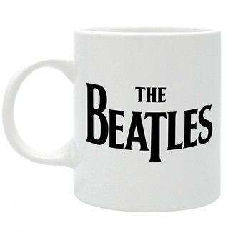 Hrnek The Beatles - Logo, 0,32 l