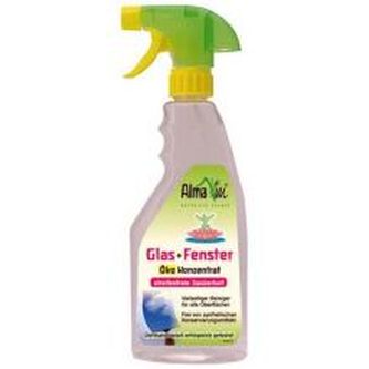 Almawin Čistič na okna a skleněné povrchy 500 ml pro ženy