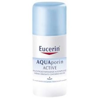 Eucerin AQUAporin - Hydratační oční krém 15 ml pro ženy